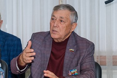 Александр Куниловский: «Мнение воинов-афганцев важно и весомо»